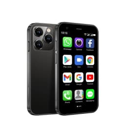 ONEMYTH XS15 Mini Smartphone Android 3.0-inch HD Display 2GB RAM 16GB ROM Dual SIM 3G Network Multi Color Small Phone