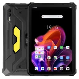 Blackview Active 10 Pro 5G Rugged Tablet 12GB+512GB 10.95" 2.4K Display Dimensity 7300 30000mAh 108MP Camera NFC Global Version