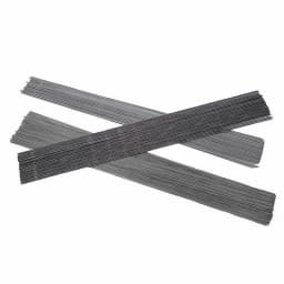 20PCS 50CM High Strength Carbon Steel Wire Spring Wire T9A Carbon Steel Wire Steel Wire Straight Spring Steel Wire