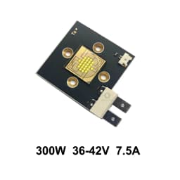 High Power LED Stage Light Chip 20W 40W 60W 75W 90W 120W 150W 200W 300W 400W 3V 5V 12V For Moving Head Disco DJ Lamp Projector