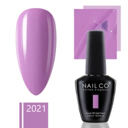 NAILCO 15ml Gel Nail Polish Semipermanente Varnishes Lacquer Esmalte Black White Color UV Lakiery Hybrydowe Vernis Gellak Polish