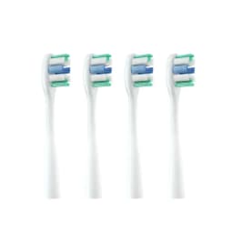 Replacement For Usmile Y1/U1/U2 Toothbrush Heads Pink Smart Electric Tooth Clean DuPont Brush Nozzles Heads 4/10Pcs/Set