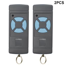 HSE2 HSE4 868MHz Remote Control For Garage Door