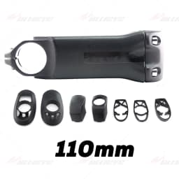 ULLICYC Areo2 Road bicycle racing Matte/Gloss full carbon handlebar internal cable carbon bike handlebar 31.8*400/420/440mm