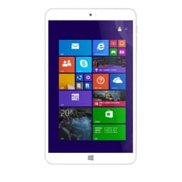 8 INCH BAYi Windows 10 Home 2GB RAM 32GB ROM 32 Bit HD Tablet PC CPU Z3735F WIFI Quad Core 1280*800 IPS Screen Dual Cameras