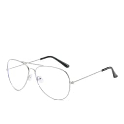 Pilot Anti Blue Light Reading Glasses Men Women Retro Finished Prescription Optical Eyeglasses Clear Lens Eye Protection Readers