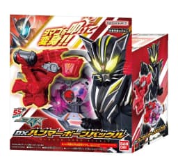 Original Bandai Dx Kamen Rider Myth Maximum Driver Transformation Belt With Extra Props Collectible Role Play Accessory Toys