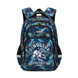 Cartoon Unicorn 3 Piece Set School Bags For Girls Boys Kids Space Backpack Primary School Students Backpack With Lunch Box