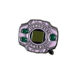 Anime Digital Monster Brooch Enamel Pins Digimon Adventure Emblems Badge Anime Accessories Jewelry Gifts