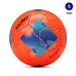 Molten 2025 Soccer Balls Size 5 Size 4 PVC/TPU Material High Quality Outdoor Football Training Match League Men futbol topu
