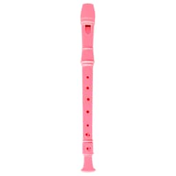 New 8 Holes Recorder Beginner Practice Training Special ABS Opaque Clarinet And Cleaning Stick Set Woodwind Flute