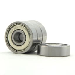 10PCS 603 604 605 606 607 608 609 623 624 625 626 627 628zz 2RS ZZ RS 608 bearing