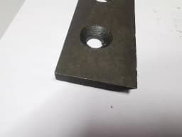 Wood Chipper Blade, 90x36.5x9.5 / 90x35x6