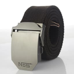 Tactical Thick 38mm Wide Canvas Belt for Men Casual Wide Automatic Belt Fashion Jeans Accessory Unisex