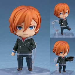 10CM Q-version Bungo Stray Dogs Nendoroid KO Articulated Action Figures Model Kit Desktop Ornament Collectible Toys Statue Gift