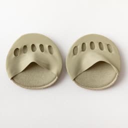 Women Five-Toe Forefoot Cushion Pads for High Heels Invisible Half Shoe Inserts Soft Non-Slip Forefoot Shoe Pads Comfort Shoe