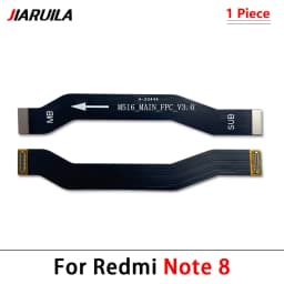 Replacement Motherboard FPC Main Board Connector Flex Cable Part For Xiaomi Redmi 9 9A 9C 6 6A 8A Note 10 8 7 6 Pro