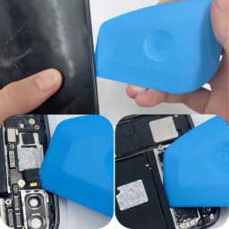 Dismantling Pry Tool Ergonomic Handle Multi-purpose Pry Openers for Smartphone Tablet PC Back Housing Battery Screen Repair Tool