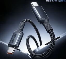 120W Type C to Type C/USB to Type C Super Fast Charging Cable Matte Surface Data Transfer Speed FOR iPhone Xiaomi Samsung