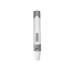 Adjustable Lancet Pen Depth Sampling Glucose Test Pen Diabetics Sensor Lancing Device Collect Accessories