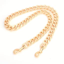 Thick Purse Chain Replacement Women Bag Handles Shoulder Strap DIY Bag Part Accessories Purse Extender Chain