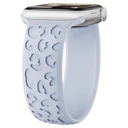 Engraved Strap for Apple watch Band 45mm 44mm 42mm 49mm 41mm 40mm 38mm Solo loop Bracelet Correa Series SE 6 7 8 9 5 4 3 Ultra