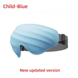 New Dreamlight 3D Full Shading Relaxing Eye Mask Sleeping Mask Block Out Light For Sleeping Aid Eye Mask Children's Gift