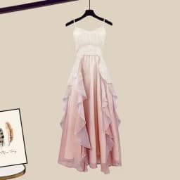 Autumn and Winter Women's Two Piece Set 2022 New Women Knitting Korean Elegant Solid Sweater+Dress Autumn Winter Clothing Suit