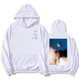 HarryStyles KISS ALL THE TIME. DISCO, OCCASIONALLY. Hoodies Album Design Graphic Print Sweatshirts Women Clothing Fleece Hoodie
