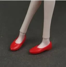 LX323 beaufiful Flat shoes gifts for your 1/6 xinyi dolls