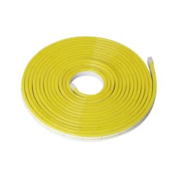 LED Neon Light Strip DC 12V Waterproof Neon Sign 6X12mm Silicone Rope Lights Flexible Lamp Decoration with DC Plug/2pin Wire