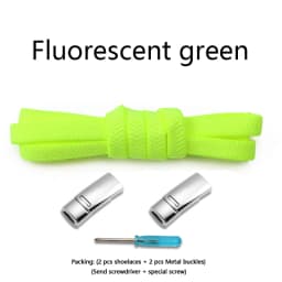 Magnetic Lock Shoelace Without ties Flats Elastic Laces for Sports Unisex 8mm Thick Tennis No Tie Shoe laces Shoes Accessories