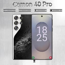 Hot 2026 New C40 Pro Global Version 5G Dual Card Dual Standby System Original Intelligent 6.9inch 8000mAh Battery