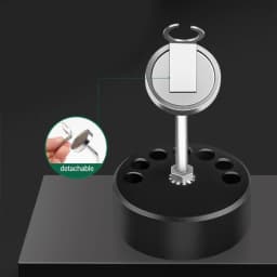 Practical Torch Holder for Jewelry Making Features Sturdy Materials and Compatibility With Multiple Torch Models