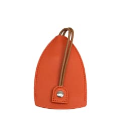 Heart Pu Leather Magnetic Hat Clip Portable Hat Storage Wallet Buckle Love Shape Hat Holder Organizer Gadget Hanging on Bag