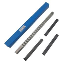 1PC 2/3/4/5/6/8/10/12/14/16/18mm A1/B1/C1/D1/E1 Type Push Type Metric SizeKeyway Broaches HSS Keyway Tools for CNC Machine Tool