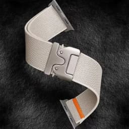 Parachute Strap For Apple Watch Ultra 4 3 2 Band 40mm 44mm 46mm 49mm 45mm Nylon Bracelets IWatch Correa Series 12 11 9 8 7 SE 10