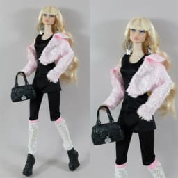 Handmade Doll Clothes Outfit for 11.5 inch 30cm Doll BJD Clothes Many Style Gifts for Doll Accessories 20