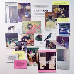 SKYSONIC Part 2 Sticker Pack Korean Decorative Paper Stickers Packaging Paper Material Journal Scrapbooking Decor Supplies Set