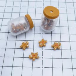 20pcs New 3D Silicone Beads Food Grade Focal Beads For Jewelry Making DIY Pacifier Chain Bracelet Necklace Jewelry Accessories
