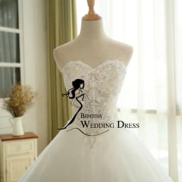 BEPEITHY Customized Sexy Sheer Lace Crystal Ball Gown Wedding Dress Sweetheart Vintage Princess Bridal Dresses Vestido De Novia