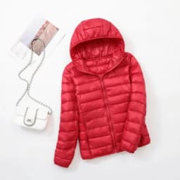 90% Ultra-light Thin Down Jacket Women Autumn Winter Plus Size Short Warm White Duck Down Coat Parka Female Portable Outerwear