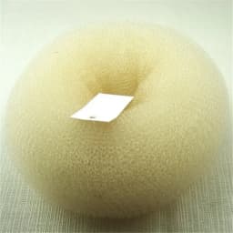14CM Large Donut Fluffy Ball Princess Hairstyle Personalized Multifu Headwear Salon Styling Tool Women's Accessories Scrunchie