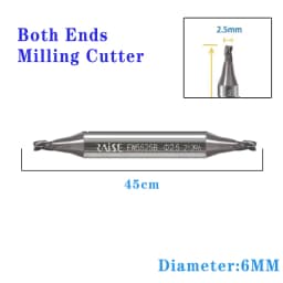 Key Machine Milling Cutter For WENXING Q33 DEFU 368A Vertical Key Duplicating Machine Locksmith Tools