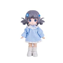 For Obitsu 11 Doll Cute Pajamas Dress For OB11 1/12 Gsc Molly YMY Asi 2.0 Body9 Doll Cloth NAGI Doll Outfit Clothes