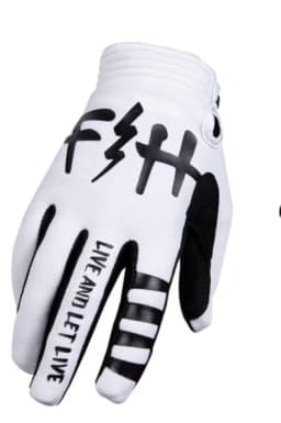 Fistplast Touch Screen High Aesthetic Riding Off-Road Motorcycle Cross-Border Foreign Trade Wear-Resistant Outdoor Sports Glove
