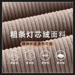 2025 Cotton Corduroy Pants Men Soft and Comfortable Fabric Corduroy Joggers For Middle-aged Men Dad Husband Daily Office Pants