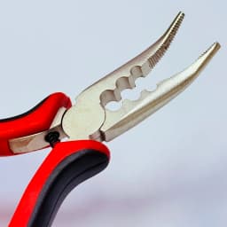 Various Types of Hair Extension Pliers for Micro Silicone Rings I-Tip Hair Pliers Hair Extensions Opener and Removal Tool