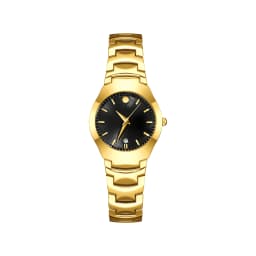 YaLaLuSi Stylish Minimalist Steel-Strap Bracelets for Men and Women Elegant Business Watches, Perfect as Gifts for Couples Reloj