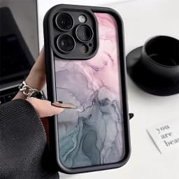 Marble Striped Phone Case For Samsung A55 5G A56 A54 A53 A52 A52S A51 A50 A15 A35 A34 A33 A25 A24 A23 A14 A13 A73 A32 Case Cover